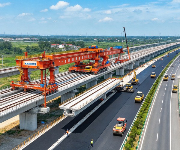 霍州公路建设